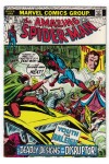 Amazing Spider Man  117 VG
